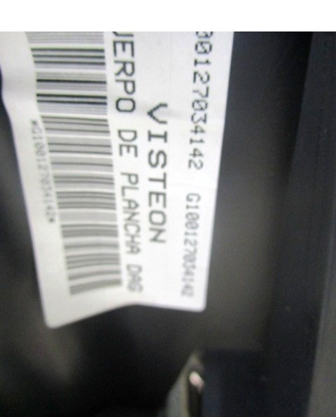 ARMATURNA PLOSCA OEM N. 16139519ZD ORIGINAL REZERVNI DEL PEUGEOT PARTNER TEPEE MK2 (2008 - 2015) DIESEL LETNIK 2010
