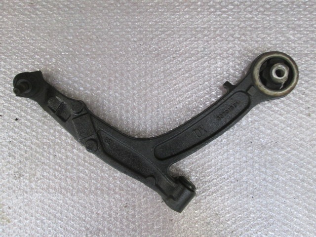 SPREDNJA DESNA ROKA  OEM N. 51857134 ORIGINAL REZERVNI DEL FIAT PANDA 169 (2003 - 08/2009) BENZINA LETNIK 2007