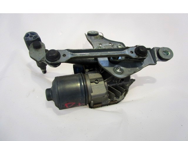 MOTORCEK PREDNJIH BRISALCEV OEM N. 6M21-17504-BH ORIGINAL REZERVNI DEL FORD S-MAX WA6 MK1 (2006 - 2010) DIESEL LETNIK 2007