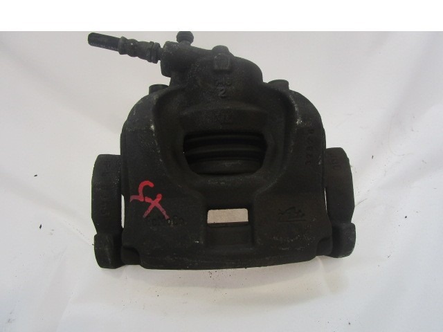 SPREDNJE DESNE ZAVORNE CELJUSTI  OEM N. 1583139 ORIGINAL REZERVNI DEL FORD S-MAX WA6 MK1 (2006 - 2010) DIESEL LETNIK 2007