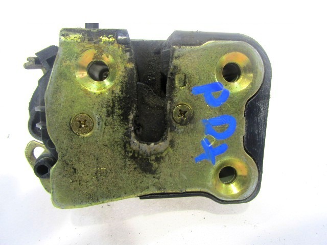 CENTRALNO ZAKLEPANJE ZADNJIH DESNIH VRAT OEM N. 05027074AF ORIGINAL REZERVNI DEL CHRYSLER PT CRUISER PT (2000 - 2010) BENZINA LETNIK 2001