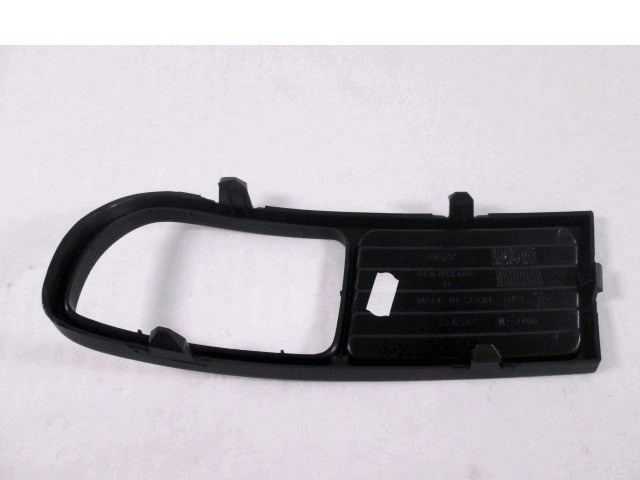 MASKA ODBIJACA OEM N. 6K0853666 ORIGINAL REZERVNI DEL SEAT IBIZA 6K1 MK2 (1993 - 2002)BENZINA LETNIK 1997