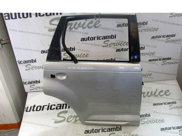 ZADNJA DESNA VRATA OEM N. K05015896AF  ORIGINAL REZERVNI DEL CHRYSLER PT CRUISER PT (2000 - 2010) BENZINA LETNIK 2001