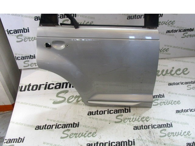 ZADNJA DESNA VRATA OEM N. K05015896AF  ORIGINAL REZERVNI DEL CHRYSLER PT CRUISER PT (2000 - 2010) BENZINA LETNIK 2001