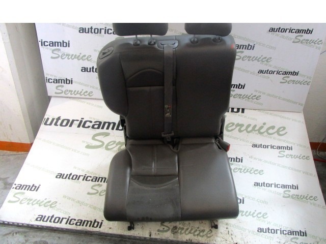 TRETJA VRSTA ENOJNI SEDEZ BLAGO OEM N. 23PSPCSPTCRUISBR5P ORIGINAL REZERVNI DEL CHRYSLER PT CRUISER PT (2000 - 2010) BENZINA LETNIK 2001