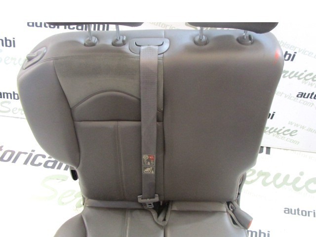 TRETJA VRSTA ENOJNI SEDEZ BLAGO OEM N. 23PSPCSPTCRUISBR5P ORIGINAL REZERVNI DEL CHRYSLER PT CRUISER PT (2000 - 2010) BENZINA LETNIK 2001