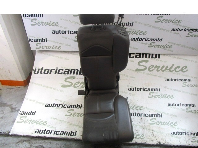 TRETJA VRSTA ENOJNI SEDEZ BLAGO OEM N. 23PSPCSPTCRUISBR5P ORIGINAL REZERVNI DEL CHRYSLER PT CRUISER PT (2000 - 2010) BENZINA LETNIK 2001