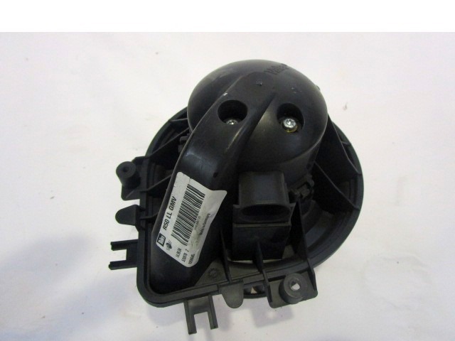 VENTILATOR  KABINE  OEM N. W9644230 ORIGINAL REZERVNI DEL MINI ONE / COOPER / COOPER S R50 R52 R53 (2001-2006) BENZINA LETNIK 2004