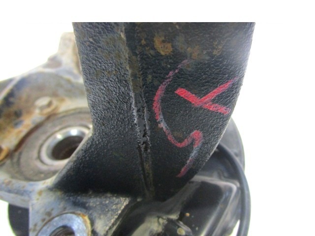 LEVI VRTLJIVI LEZAJ / PESTO KOLESA Z LEZAJEM SPREDAJ OEM N. 31216757497 31226756889 ORIGINAL REZERVNI DEL MINI ONE / COOPER / COOPER S R50 R52 R53 (2001-2006) BENZINA LETNIK 2004