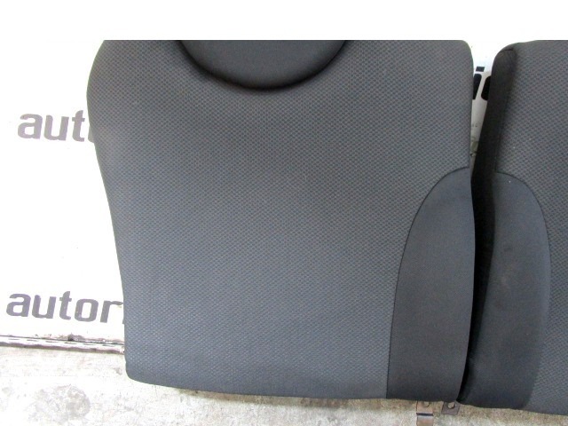 ZADNJI NASLON BLAGO OEM N. SCPITMNCOOPERONER50BR3P ORIGINAL REZERVNI DEL MINI ONE / COOPER / COOPER S R50 R52 R53 (2001-2006) BENZINA LETNIK 2004