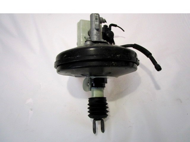 SERVO OJACEVALNIK ZAVOR S PUMPO OEM N. A1694301530 ORIGINAL REZERVNI DEL MERCEDES CLASSE A W169 5P C169 3P R (05/2008 - 2012) BENZINA LETNIK 2009