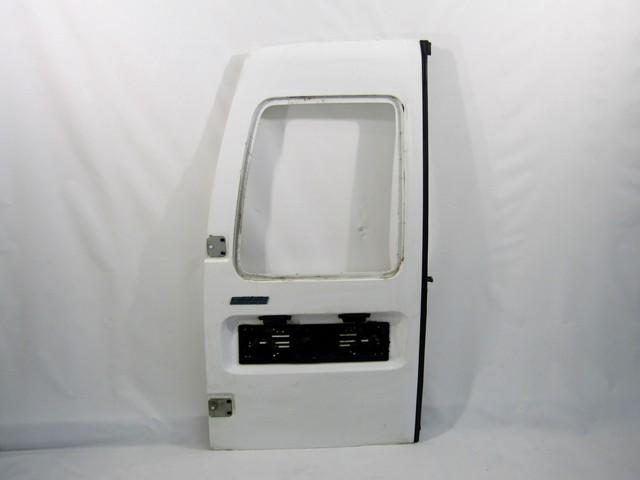 PRTLJAZNA VRATA OEM N. 9567240688 ORIGINAL REZERVNI DEL FIAT SCUDO 220 MK1 (1995 - 2004) DIESEL LETNIK 1996