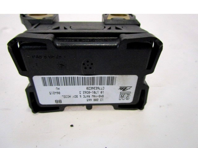 ESP OEM N. 13208665 ORIGINAL REZERVNI DEL OPEL ASTRA H A04 L48,L08,L35,L67 5P/3P/SW (2004 - 2007) DIESEL LETNIK 2006