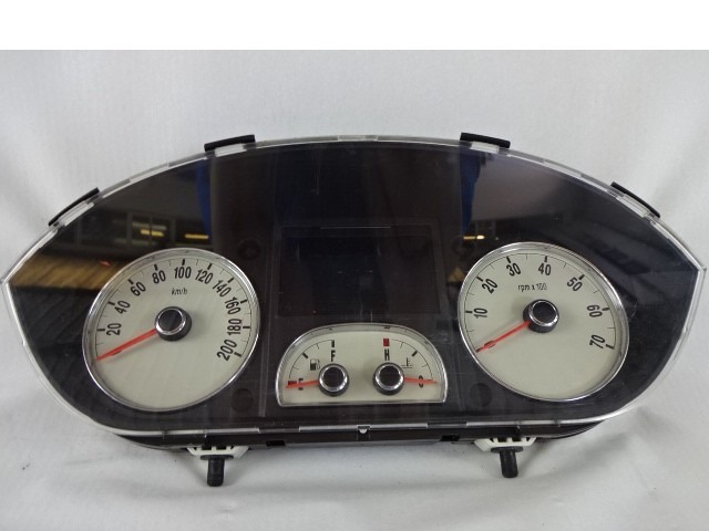 KILOMETER STEVEC OEM N. 735397433 ORIGINAL REZERVNI DEL LANCIA MUSA 350 (2004 - 2007) DIESEL LETNIK 2005