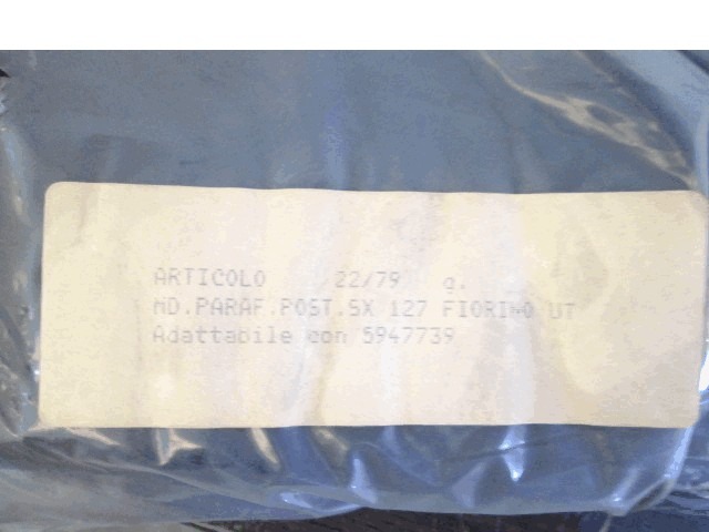 ZUNANJI PROFILI IN LETVE OEM N. 5947739 ORIGINAL REZERVNI DEL FIAT FIORINO 127 (1977 - 1987)DIESEL LETNIK 1983