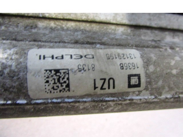 HLADILNIK KLIME OEM N. 13129195 ORIGINAL REZERVNI DEL OPEL ASTRA H A04 L48,L08,L35,L67 5P/3P/SW (2004 - 2007) DIESEL LETNIK 2006