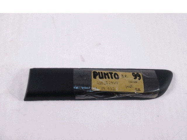 ZUNANJI PROFILI IN LETVE OEM N. 735272949 ORIGINAL REZERVNI DEL FIAT PUNTO 188 188AX MK2 (1999 - 2003) DIESEL LETNIK 1999