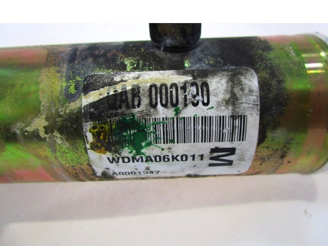 KRMILJENJE OEM N. QAB000190 ORIGINAL REZERVNI DEL MG ZR (2001 - 2005) BENZINA LETNIK 2004