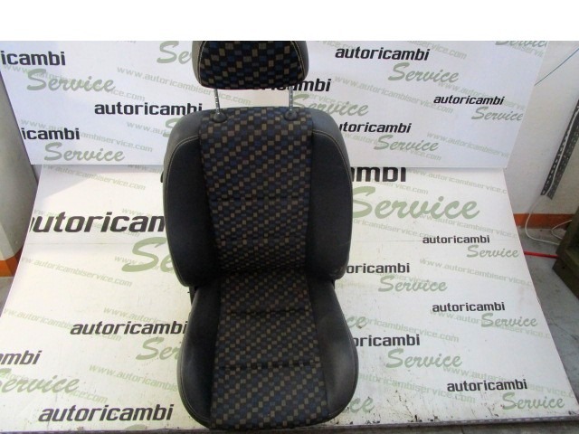 SPREDNJI DESNI SEDE? BLAGO OEM N. SEADPMGZRBR3P ORIGINAL REZERVNI DEL MG ZR (2001 - 2005) BENZINA LETNIK 2004