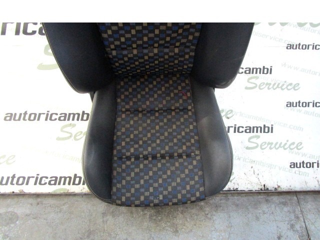 SPREDNJI DESNI SEDE? BLAGO OEM N. SEADPMGZRBR3P ORIGINAL REZERVNI DEL MG ZR (2001 - 2005) BENZINA LETNIK 2004