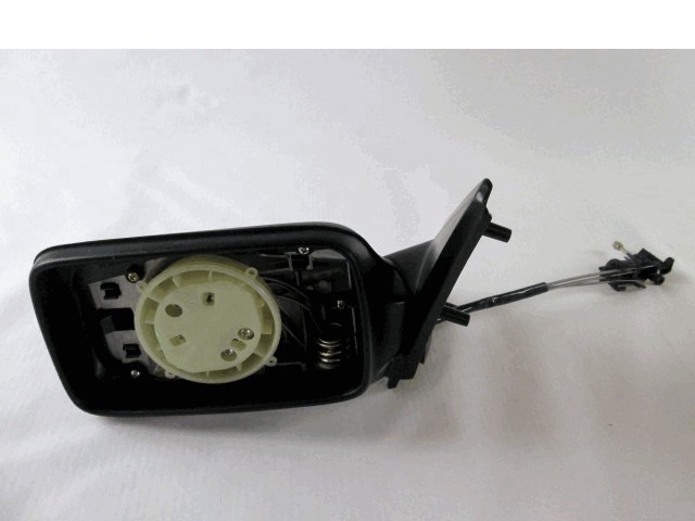 1H185750701C SPECCHIETTO RETROVISORE SINISTRO MANUALE VOLKSWAGEN GOLF 3 1.9 D RICAMBIO NUOVO 