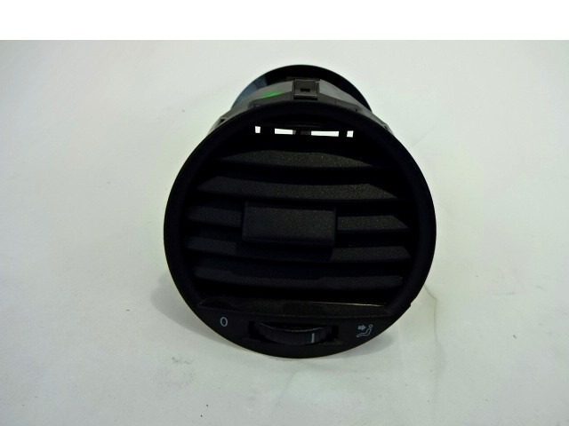 ODVOD ZRAKA OEM N. 2K0819703B ORIGINAL REZERVNI DEL VOLKSWAGEN CADDY 2KB 2KJ 2CB 2CJ MK3 (2004 - 2010)DIESEL LETNIK 2012