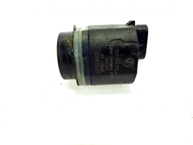 PARKIRNI SENZORJI OEM N. 1S0919275A ORIGINAL REZERVNI DEL VOLKSWAGEN CADDY 2KB 2KJ 2CB 2CJ MK3 (2004 - 2010)DIESEL LETNIK 2012