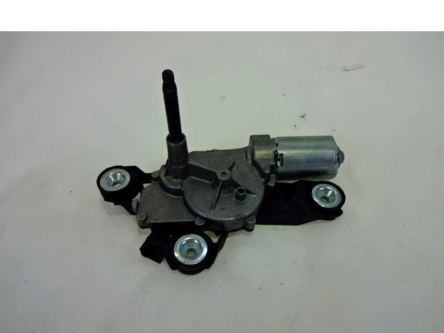 MOTORCEK ZADNJEGA BRISALCA OEM N. 390201875 ORIGINAL REZERVNI DEL VOLVO V50 545 R (2007 - 2012) DIESEL LETNIK 2008