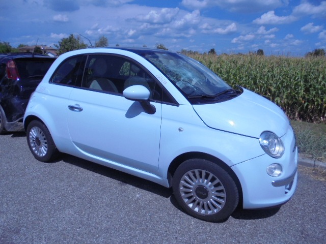 FIAT 500 1.2 B 51KW 5M 3P (2008) RICAMBIO USATO 
