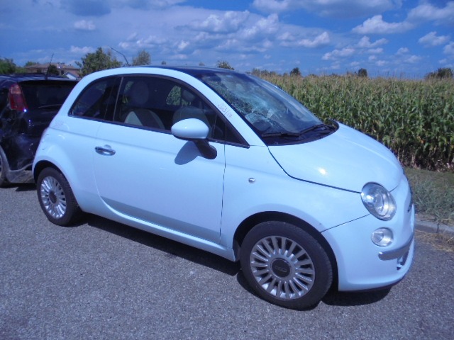 FIAT 500 1.2 B 51KW 5M 3P (2008) RICAMBI IN MAGAZZINO