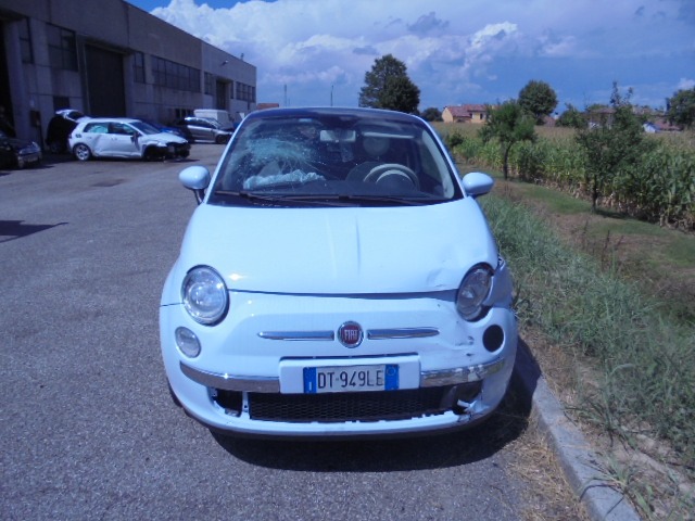 FIAT 500 1.2 B 51KW 5M 3P (2008) RICAMBIO USATO 