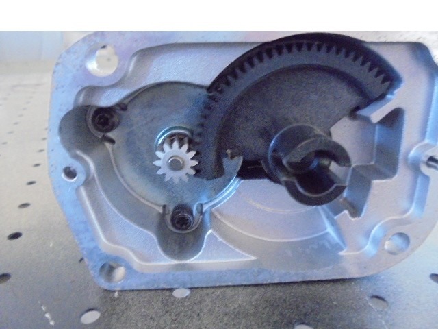 DU?ILNA LOPUTA  OEM N. 212000058A ORIGINAL REZERVNI DEL FORD S-MAX WA6 MK1 (2006 - 2010) DIESEL LETNIK 2007