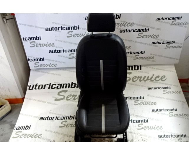 SPREDNJI DESNI SEDE? BLAGO OEM N. SEADPFDKUGAMK1SV5P ORIGINAL REZERVNI DEL FORD KUGA MK1 (05/2008 - 2012) DIESEL LETNIK 2009