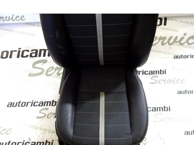 SPREDNJI DESNI SEDE? BLAGO OEM N. SEADPFDKUGAMK1SV5P ORIGINAL REZERVNI DEL FORD KUGA MK1 (05/2008 - 2012) DIESEL LETNIK 2009