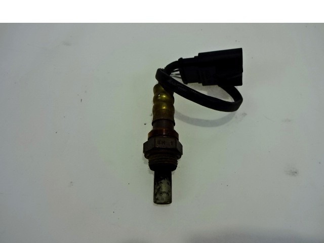 SONDA LAMBDA  OEM N. 55202416 ORIGINAL REZERVNI DEL FIAT 500 CINQUECENTO 312 MK3 (2007 - 2015) BENZINA LETNIK 2007