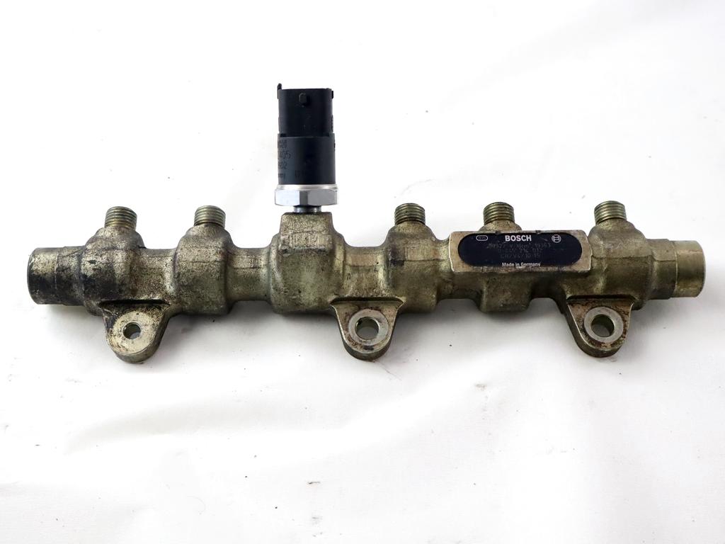 VOD VBRIZGA GORIVA OEM N. 445214012 ORIGINAL REZERVNI DEL LANCIA LYBRA 839 BER/SW (1999 - 2006) DIESEL LETNIK 1999