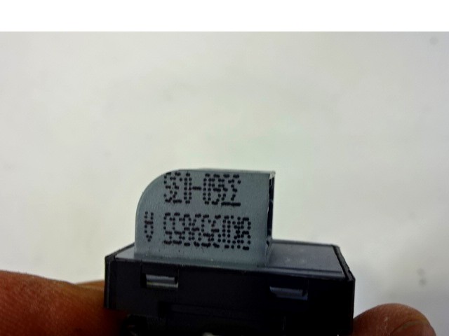 STIKALO ELEKTRICNEGA DVIGA STEKEL OEM N. 8K0959855A ORIGINAL REZERVNI DEL AUDI A4 B8 8K2 BER/SW/CABRIO (2007 - 11/2015) DIESEL LETNIK 2011