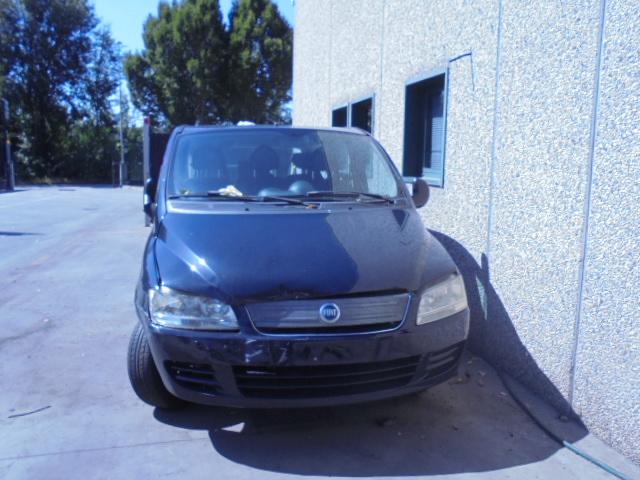 FIAT MULTIPLA 1.6 M 76KW 5M 5P (2006) RICAMBIO USATO 