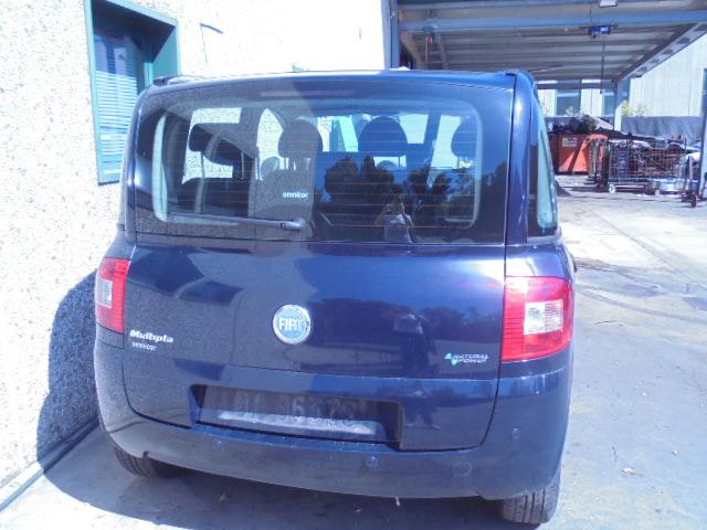 FIAT MULTIPLA 1.6 M 76KW 5M 5P (2006) RICAMBIO USATO 