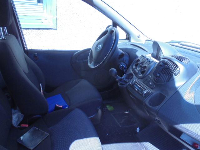 FIAT MULTIPLA 1.6 M 76KW 5M 5P (2006) RICAMBIO USATO 