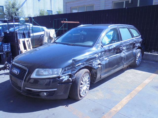 AUDI A6 C6 SW 3.0 D 4X4 165KW AUT 5P (2005) RICAMBIO USATO 