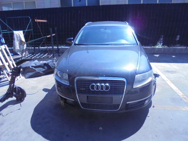 AUDI A6 C6 SW 3.0 D 4X4 165KW AUT 5P (2005) RICAMBIO USATO 
