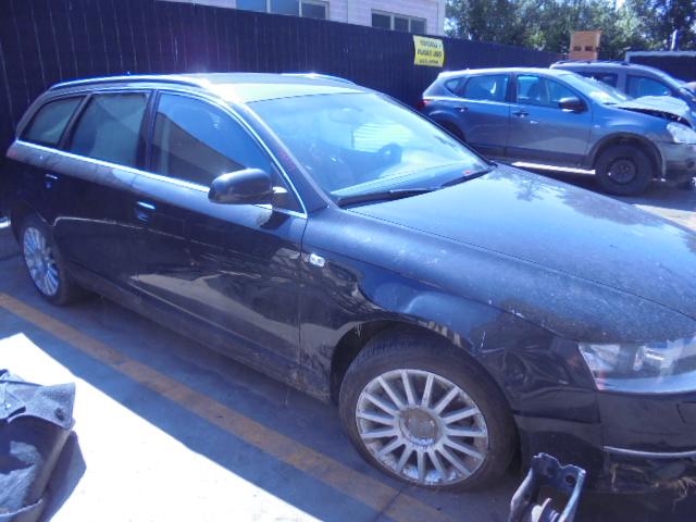 AUDI A6 C6 SW 3.0 D 4X4 165KW AUT 5P (2005) RICAMBIO USATO 
