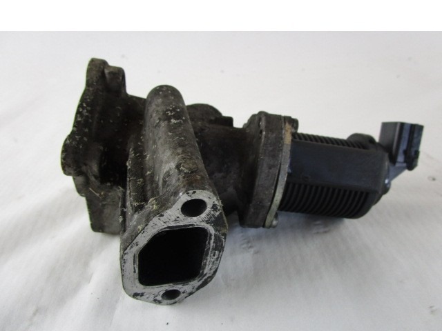 EGR VENTIL   OEM N. 55201144 ORIGINAL REZERVNI DEL OPEL CORSA C X01 R (2004 - 10/2006) DIESEL LETNIK 2006