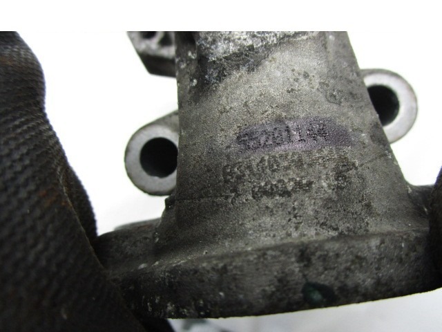 EGR VENTIL   OEM N. 55201144 ORIGINAL REZERVNI DEL OPEL CORSA C X01 R (2004 - 10/2006) DIESEL LETNIK 2006