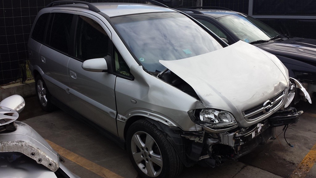 OPEL ZAFIRA A 1.6 B 71KW 5M 5P (2004) RICAMBIO USATO 