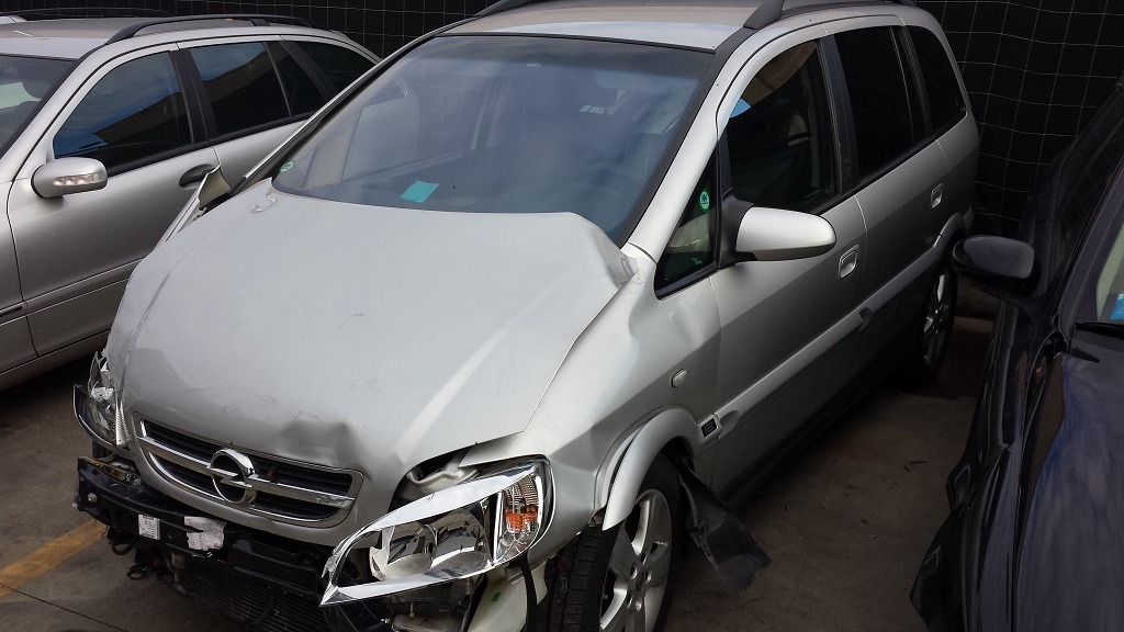 OPEL ZAFIRA A 1.6 B 71KW 5M 5P (2004) RICAMBIO USATO 