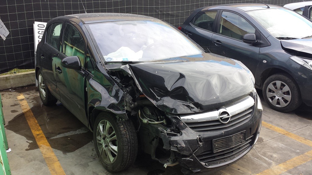 OPEL CORSA D 1.4 D 66KW 5M 5P (2007) RICAMBIO USATO 