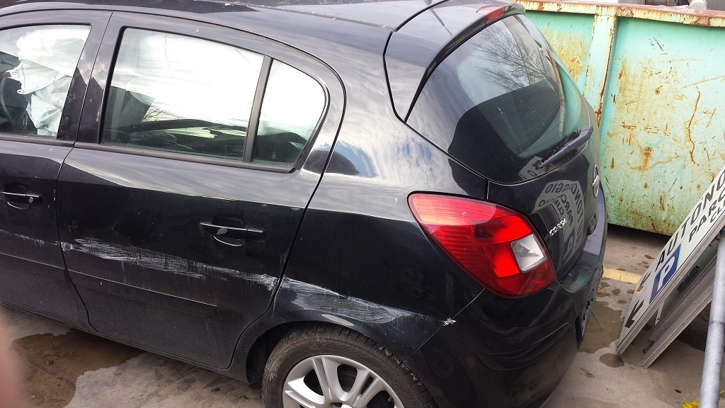OPEL CORSA D 1.4 D 66KW 5M 5P (2007) RICAMBIO USATO 