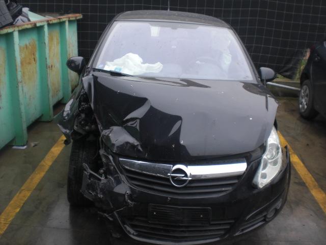 OPEL CORSA D 1.4 D 66KW 5M 5P (2007) RICAMBI IN MAGAZZINO 